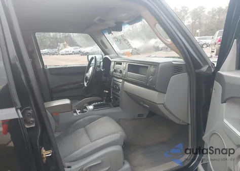 2007 Jeep Commander Sport z USA, uszkodzony, nr VIN 1J8HG48K17C510239